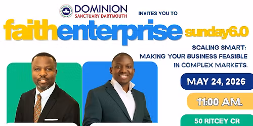 Faith Enterprise Sunday