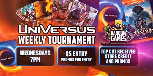 Universus Tournament
