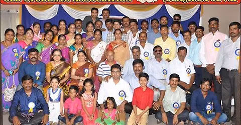 RSPAVK Golden Jubilee celebration. 