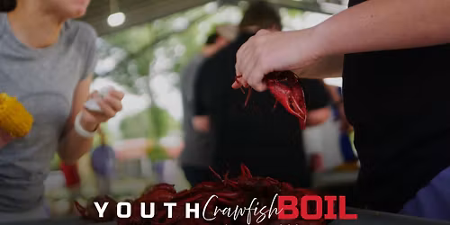 Youth Crawfish Boil 