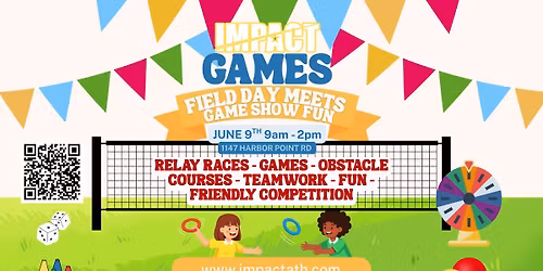 Impact Games Day Camp \ud83c\udfaf