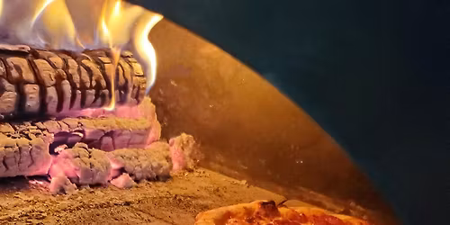 Truck Thursday - Lumberjack Wood Fired Pizza 
