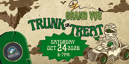 Grand Vue Trunk or Treat