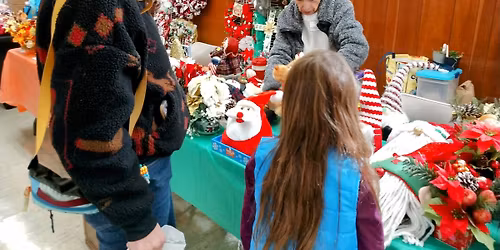 Fall Arts and Crafts Bazaar