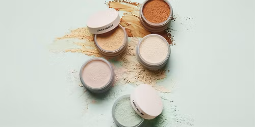 Laura Mercier: Blur, Brighten, Set and Correct Masterclass