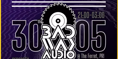 Bad Wax Audio - BWA006