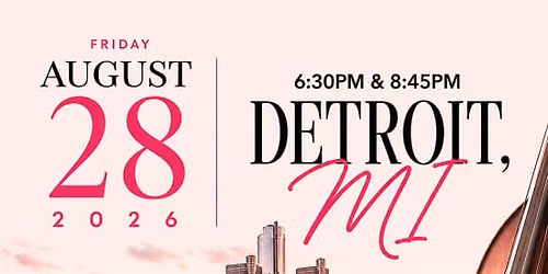 Destiny's Child: Iconic Reimagined Tribute \u2013 Detroit