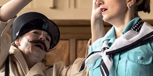 Het Misdaad Dinner - Zaandam