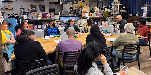 Writing Demystified w\/ Jason Denzel and JaNay Brown-Wood