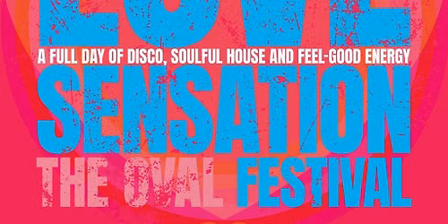 Love Sensation Festival