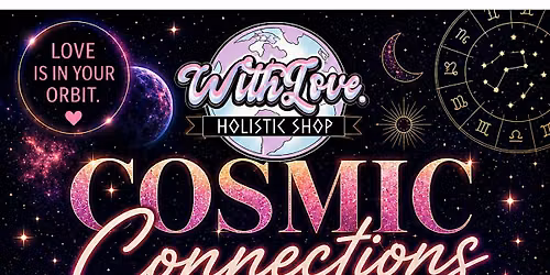 Cosmic Connections- singles mixer