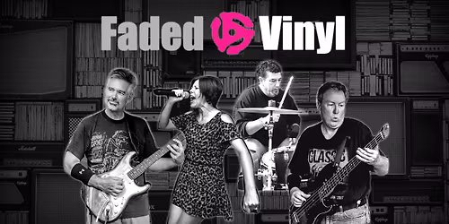 Faded Vinyl @ North Street Tavern