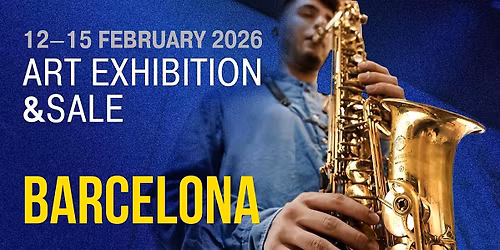 Art Exhibition Opening \u2014 Barcelona