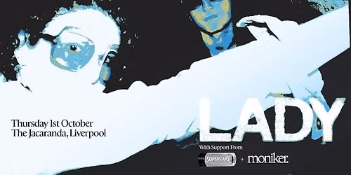 ReRoot Liverpool - Lady