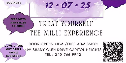 A Very Milli Christmas