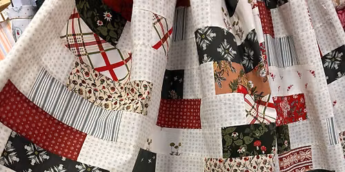Crooked Roads Quilt Class 