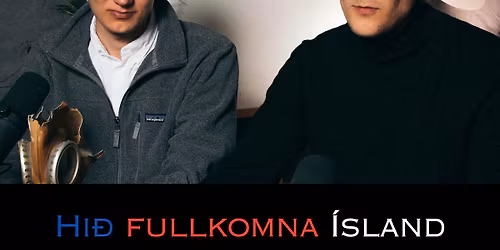Hi\u00f0 Fullkomna \u00cdsland