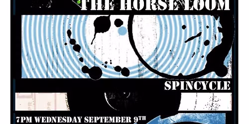 The Horse Loom plus Spincycle