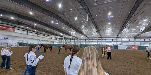 Lancaster County 4-H Horse Judging Contest
