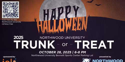 Northwood S.A.A.C. Trunk-or-treat Presented By Jolt Credit Union