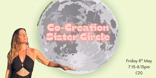 May Co-Creation Sister Circle