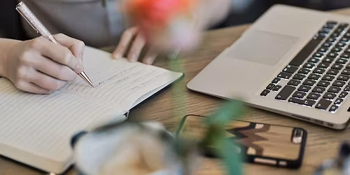 Writing Salon: 6-Week Creative Writing Workshop (Kirkcaldy)