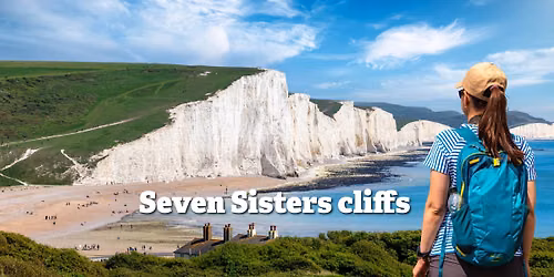 Seaford to Eastbourne (Seven Sisters cliffs) Walk - Sun, 06 Sept 2026