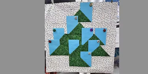 Advent Card Holder Class