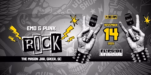 Flipside LIVE at The Mason Jar