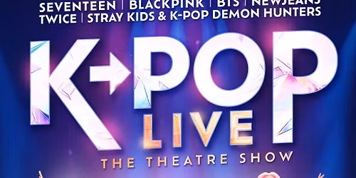 K-POP LIVE - Tuesday 7th April 2026 \u2014 The Moat Theatre