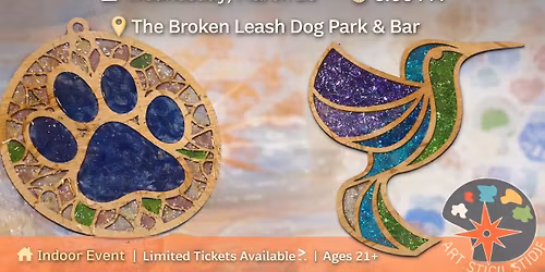 \ud83c\udfa8\u2728 Crushed Glass Suncatcher Workshop \u2728\ud83c\udfa8