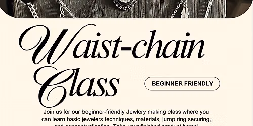 Waist Chain Class