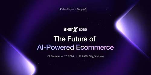 ShopX 2026