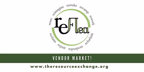 reFlea Vendor Market (Spring '26)