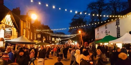 Prestbury Christmas Fair 