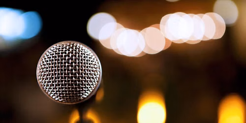 Open Mic at The Carrot