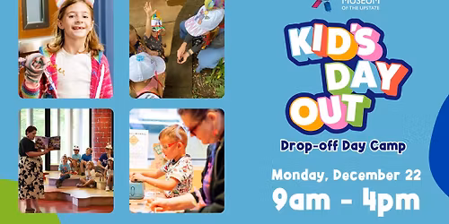 Drop-Off Day Camp at TCMU