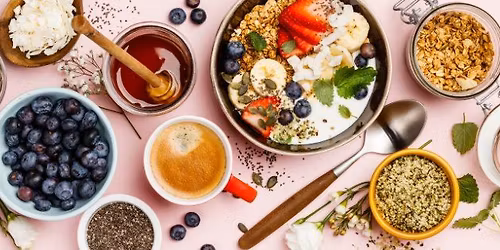 Food as Medicine Series: Free Healthy Sweets Class