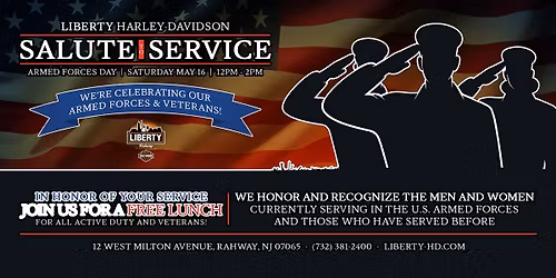 Salute to Service