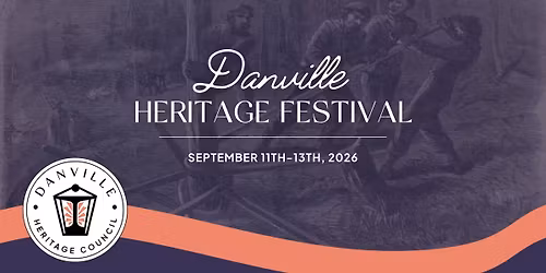 2026 Danville Heritage Festival