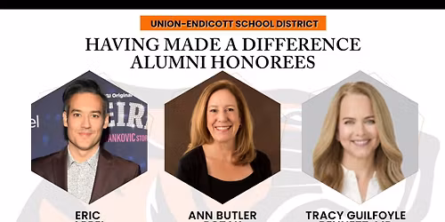 Having Made a Difference Alumni Dinner