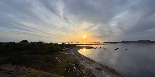 Nybegynnertur fra klubbhuset
