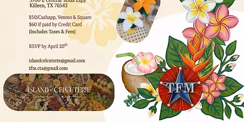 Paradise on a Palette - Mother's Day Edition