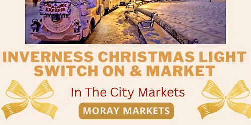 Light Switch On Market Weekend - In The City Markets Eastgate