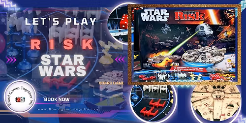 Learn & Play Risk Star Wars
