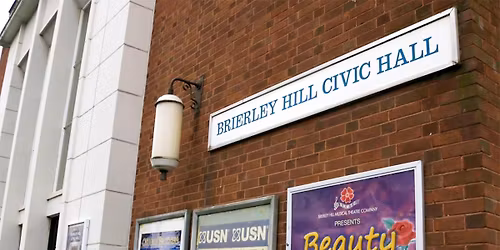 Brierley Hill |Tony Stockwell An Evening of Mediumship