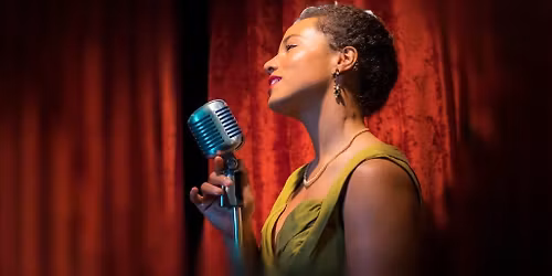 The Billie Holiday Project featuring Stella Heath