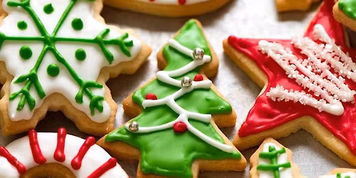 6th Annual Christmas Cookie Exchange and Sweater Contest