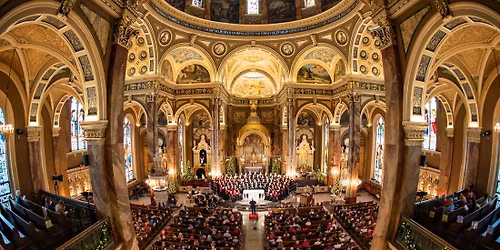 Christmas at the Basilica