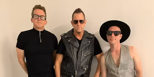 Blasphemous Rumours | Tribute to Depeche Mode | Casino Arizona